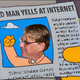 Illustration for article titled Amy Schumer Corrected Old Man Aaron Sorkin After He Said the Internet Made Us Meaner and Dumber